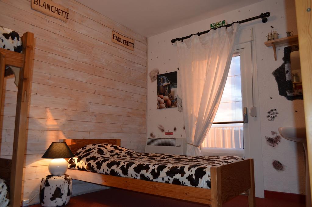 Auberge d'altitude de Grouvelin Gérardmer Kamer foto