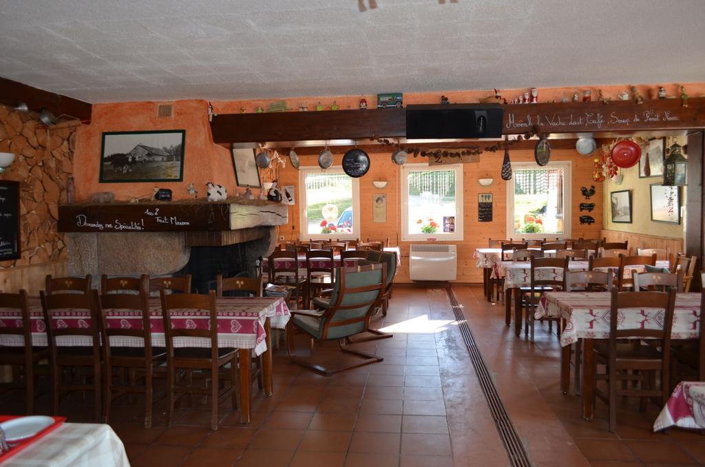 Auberge d'altitude de Grouvelin Gérardmer Buitenkant foto