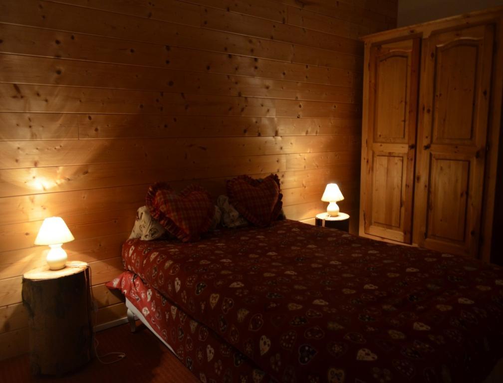 Auberge d'altitude de Grouvelin Gérardmer Kamer foto