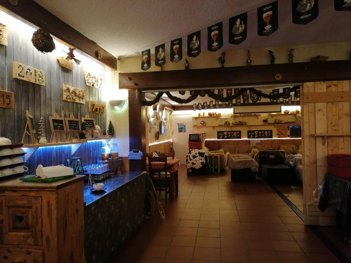 Auberge d'altitude de Grouvelin Gérardmer Buitenkant foto
