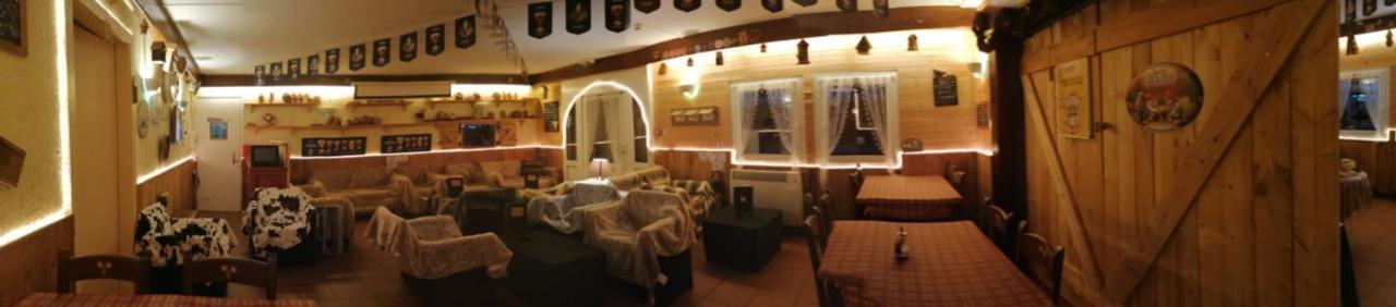 Auberge d'altitude de Grouvelin Gérardmer Buitenkant foto